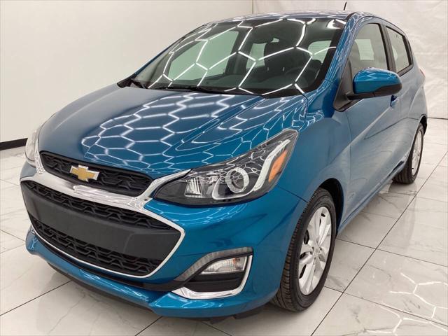 used 2019 Chevrolet Spark car, priced at $9,493