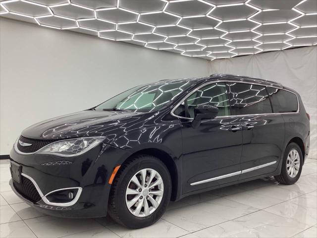 used 2018 Chrysler Pacifica car, priced at $10,993