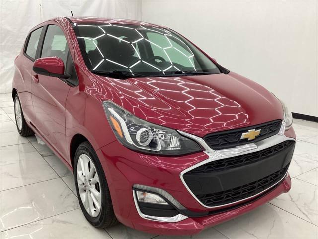 used 2020 Chevrolet Spark car, priced at $7,993