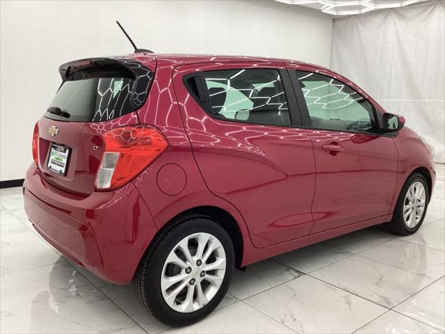 used 2020 Chevrolet Spark car, priced at $7,493