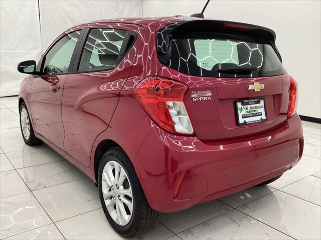 used 2020 Chevrolet Spark car, priced at $7,493