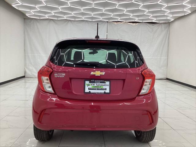 used 2020 Chevrolet Spark car, priced at $7,493