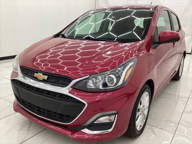 used 2020 Chevrolet Spark car, priced at $7,493