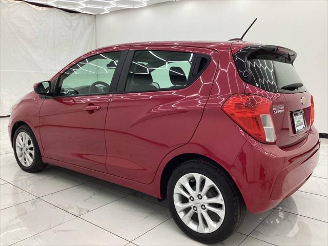 used 2020 Chevrolet Spark car, priced at $7,993