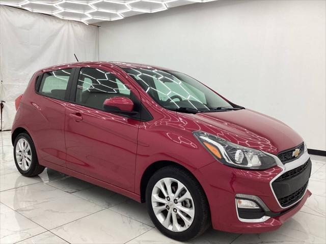 used 2020 Chevrolet Spark car, priced at $7,493