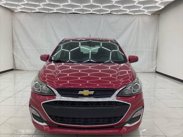 used 2020 Chevrolet Spark car, priced at $7,493