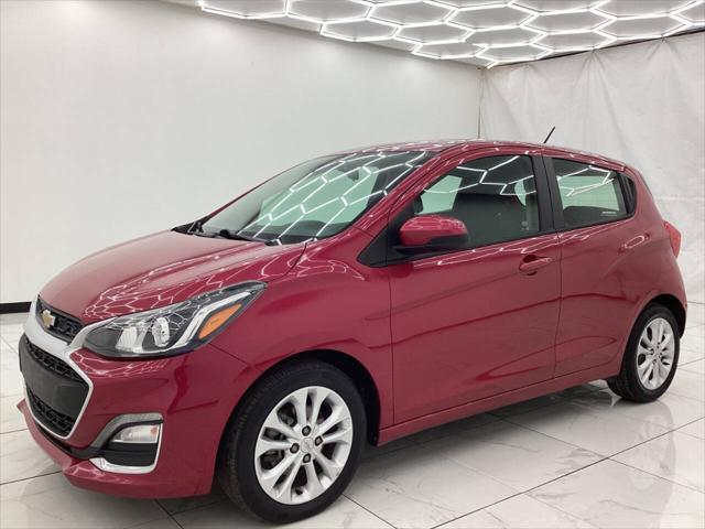 used 2020 Chevrolet Spark car, priced at $7,493