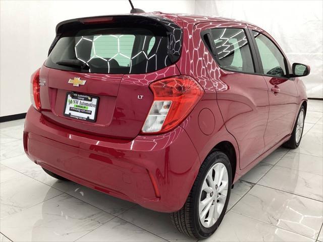 used 2020 Chevrolet Spark car, priced at $7,493