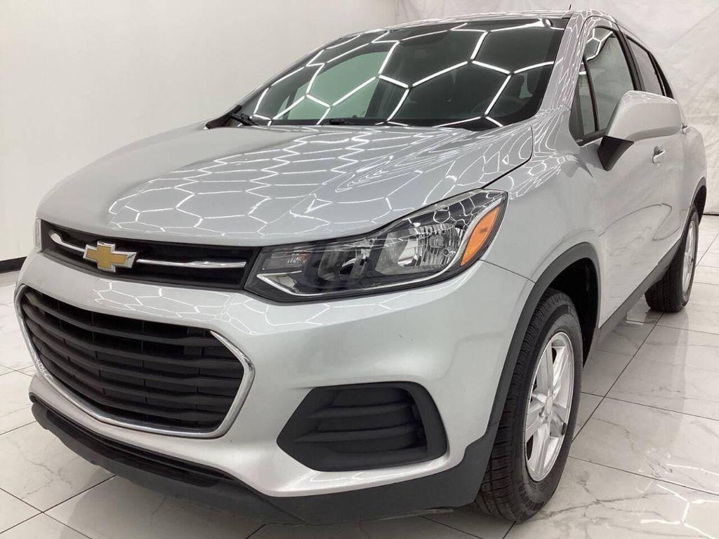 used 2020 Chevrolet Trax car, priced at $9,493