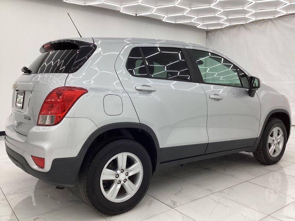 used 2020 Chevrolet Trax car, priced at $9,493