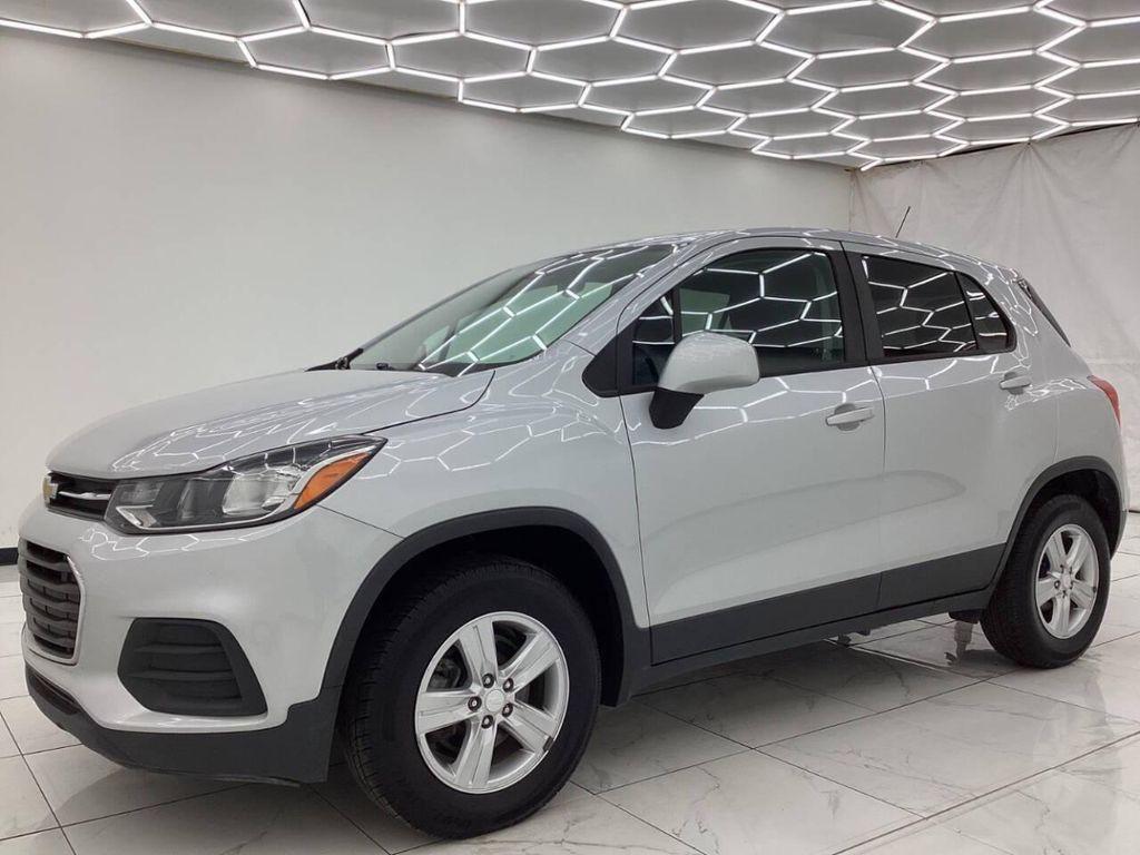 used 2020 Chevrolet Trax car, priced at $9,493