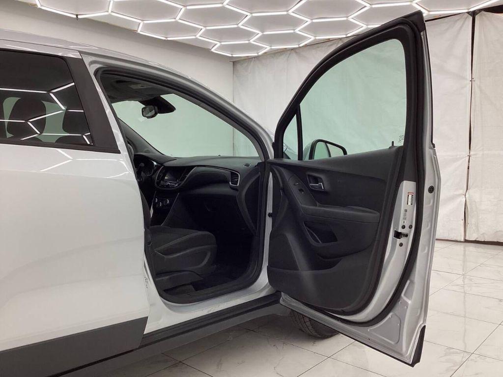 used 2020 Chevrolet Trax car, priced at $9,493