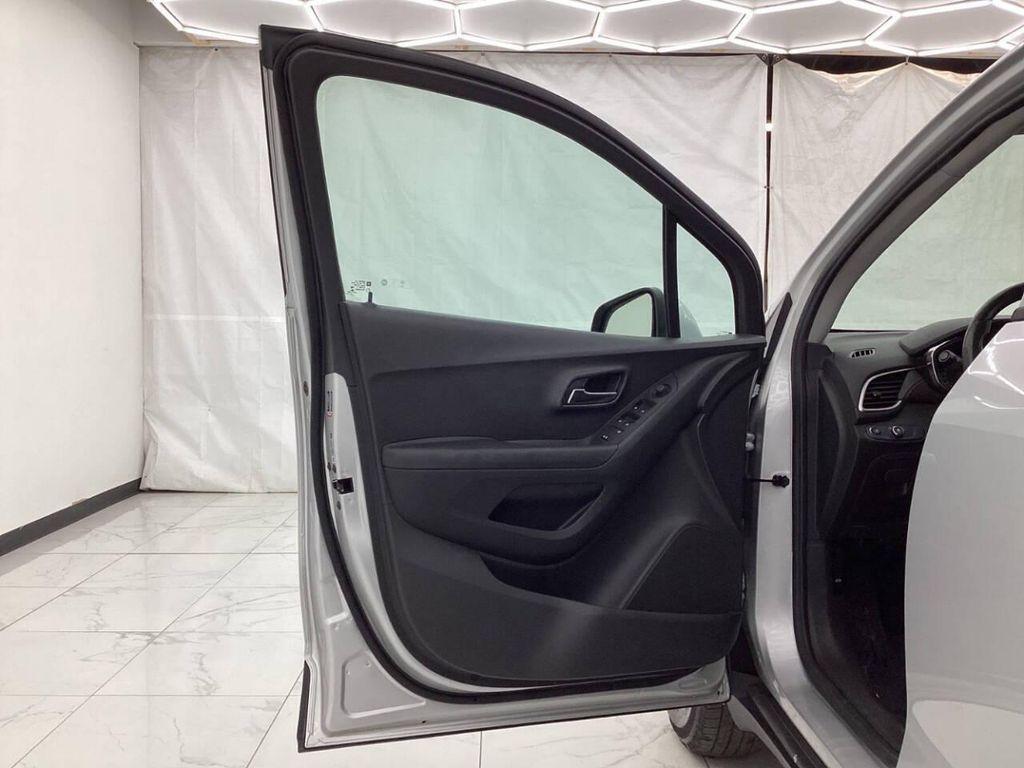 used 2020 Chevrolet Trax car, priced at $9,493