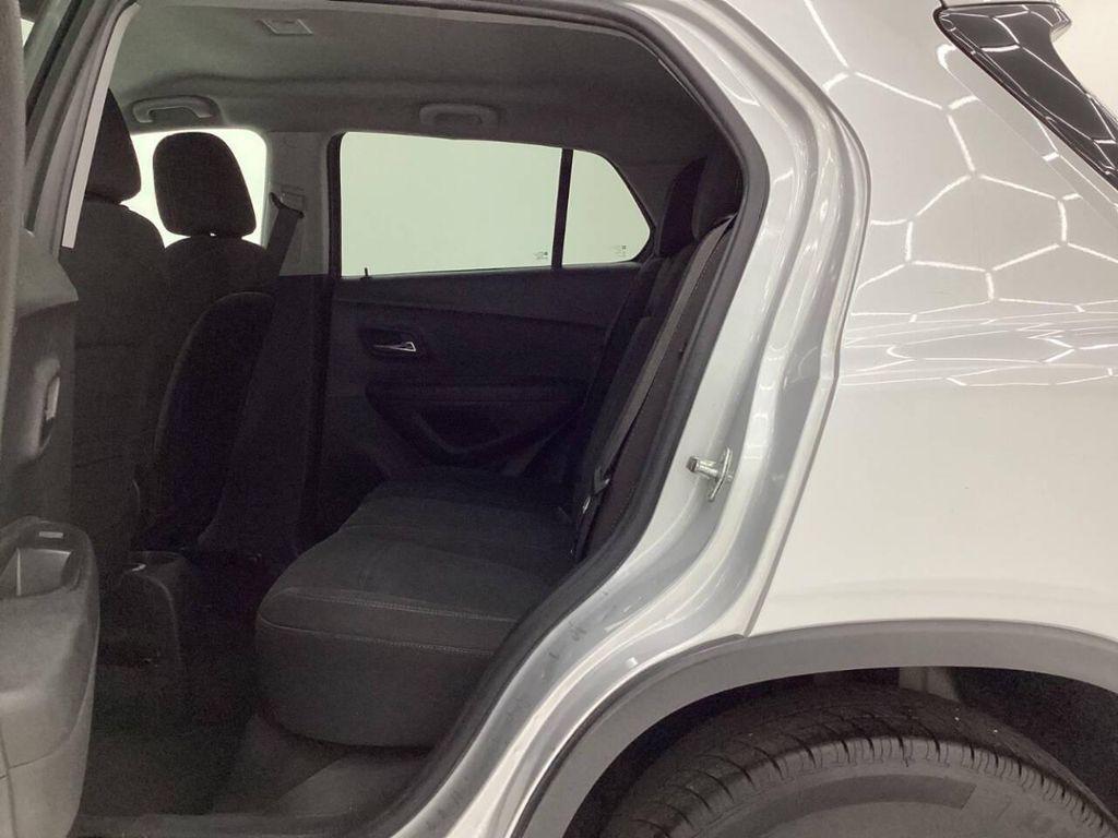 used 2020 Chevrolet Trax car, priced at $9,493