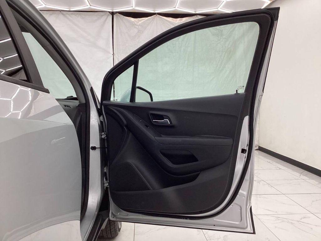 used 2020 Chevrolet Trax car, priced at $9,493