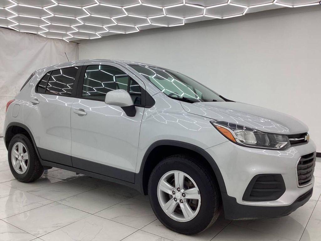 used 2020 Chevrolet Trax car, priced at $9,493
