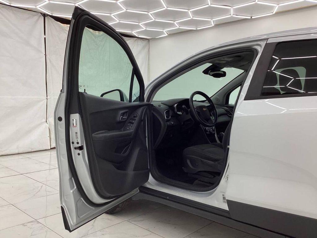 used 2020 Chevrolet Trax car, priced at $9,493