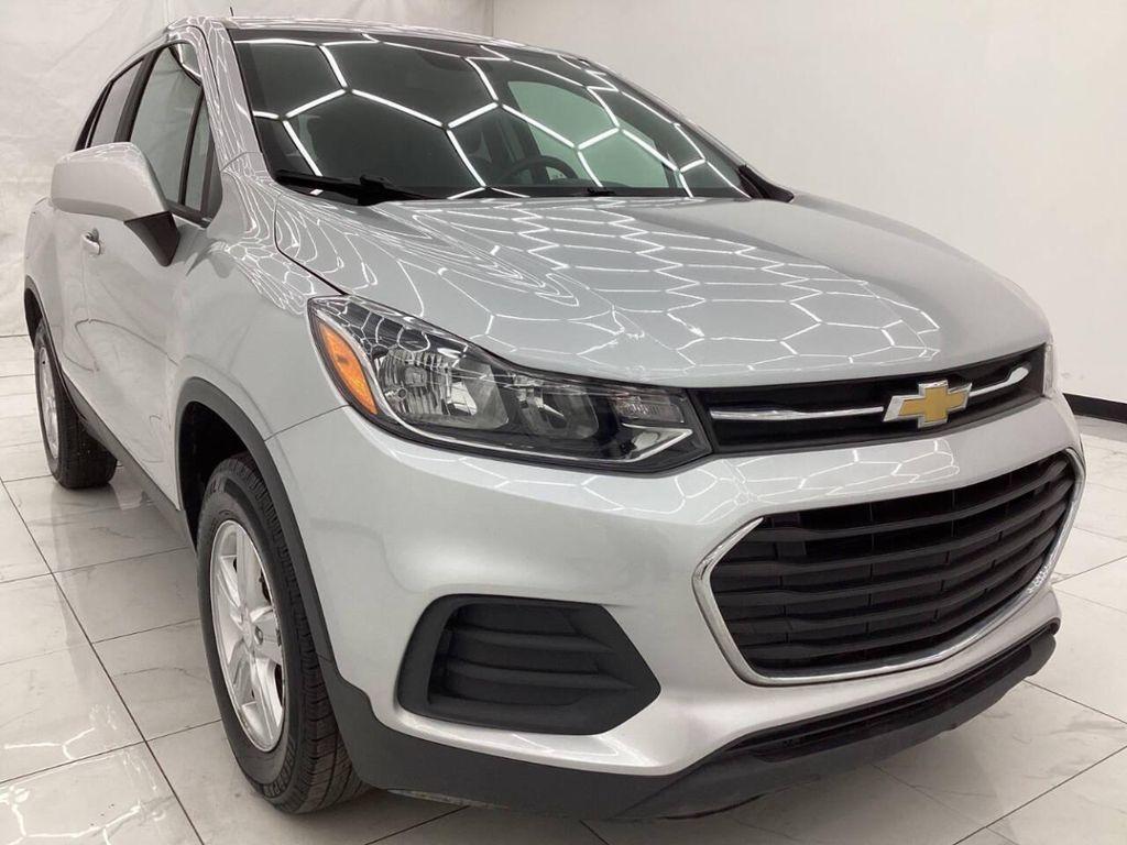 used 2020 Chevrolet Trax car, priced at $9,493