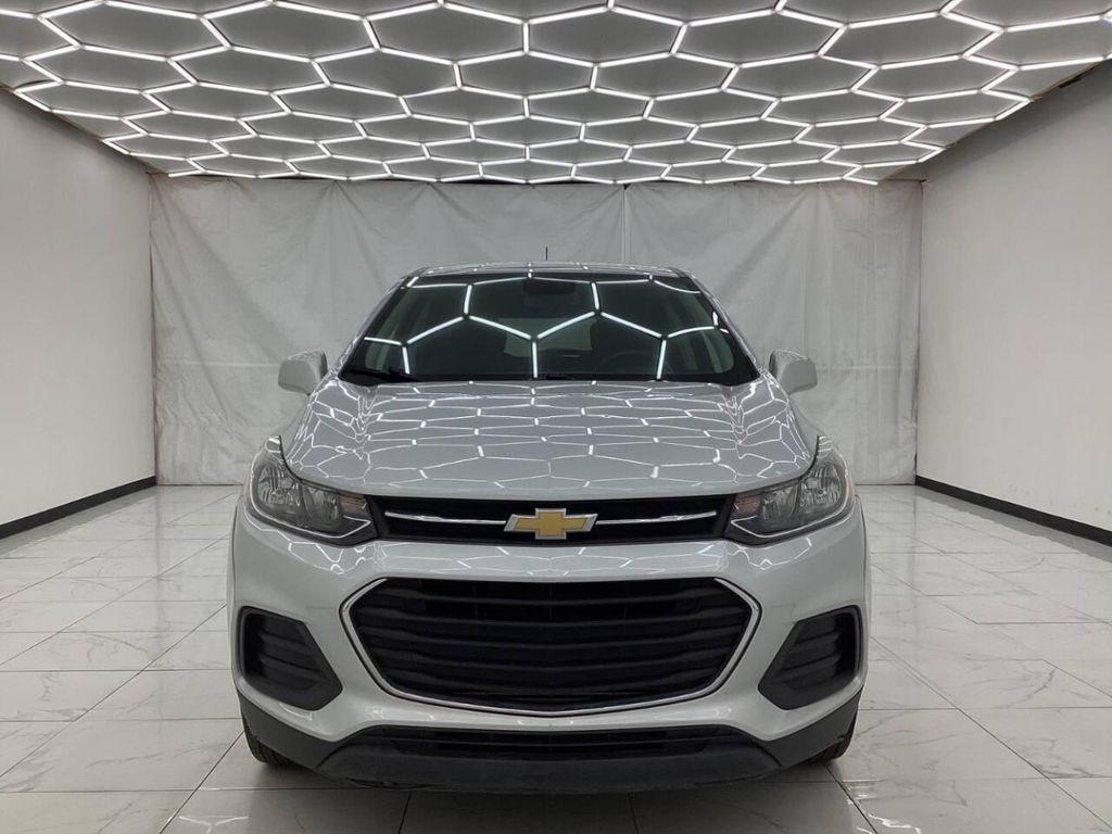 used 2020 Chevrolet Trax car, priced at $9,493