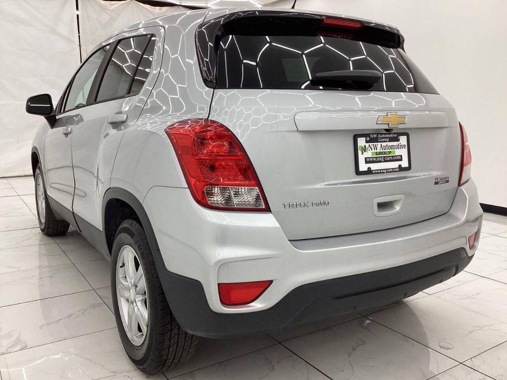used 2020 Chevrolet Trax car, priced at $9,493