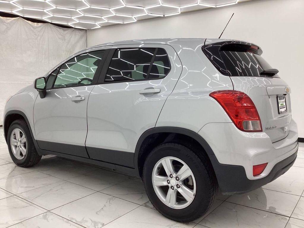 used 2020 Chevrolet Trax car, priced at $9,493