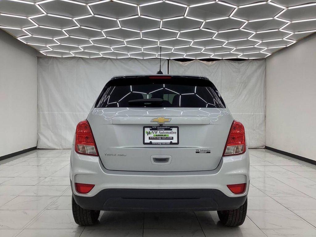 used 2020 Chevrolet Trax car, priced at $9,493