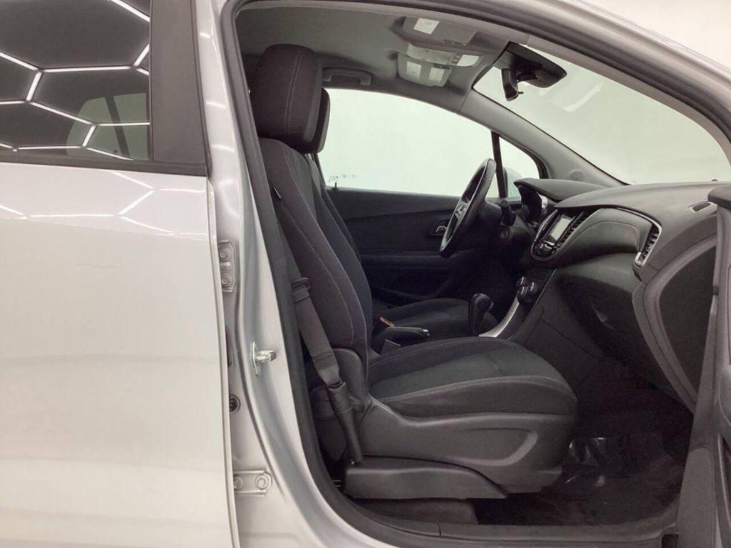 used 2020 Chevrolet Trax car, priced at $9,493