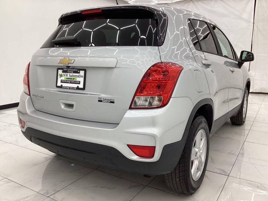 used 2020 Chevrolet Trax car, priced at $9,493