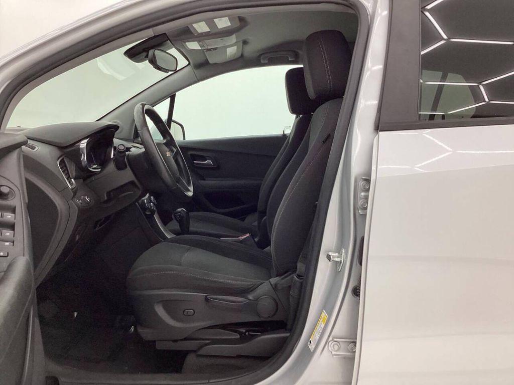 used 2020 Chevrolet Trax car, priced at $9,493