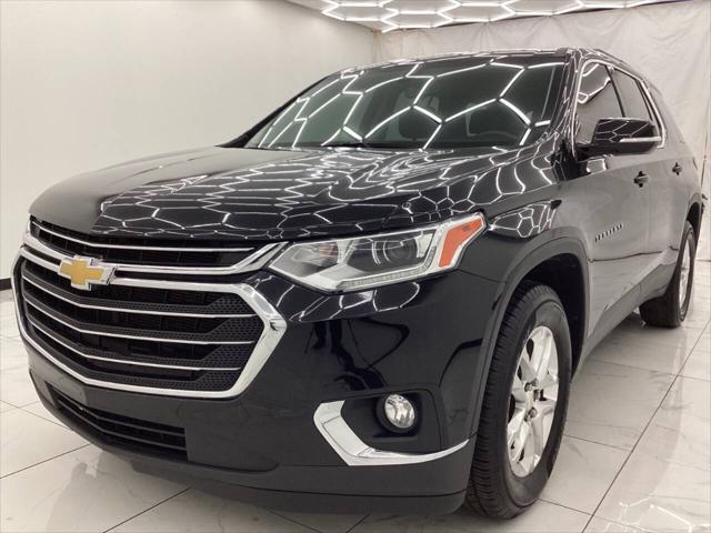 used 2020 Chevrolet Traverse car, priced at $15,993