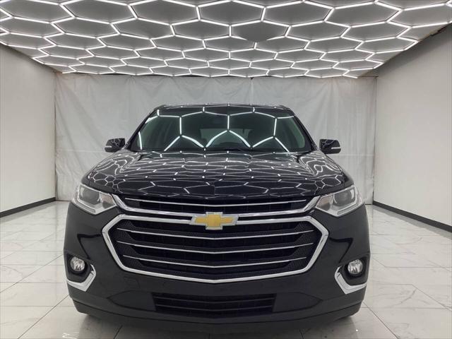 used 2020 Chevrolet Traverse car, priced at $15,993