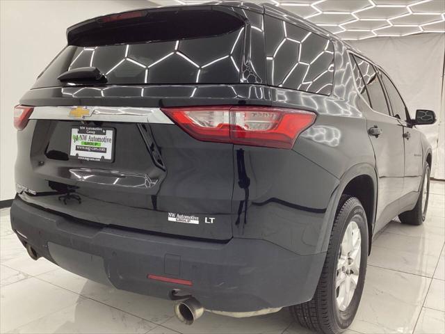 used 2020 Chevrolet Traverse car, priced at $15,993