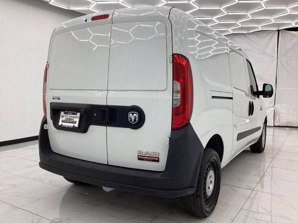 used 2019 Ram ProMaster City car, priced at $13,493