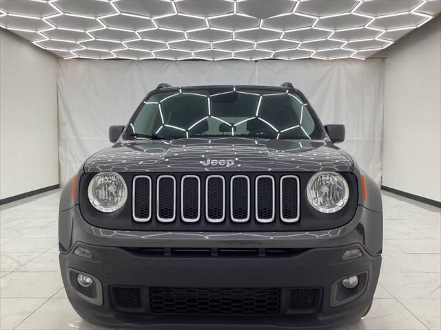 used 2017 Jeep Renegade car, priced at $8,993