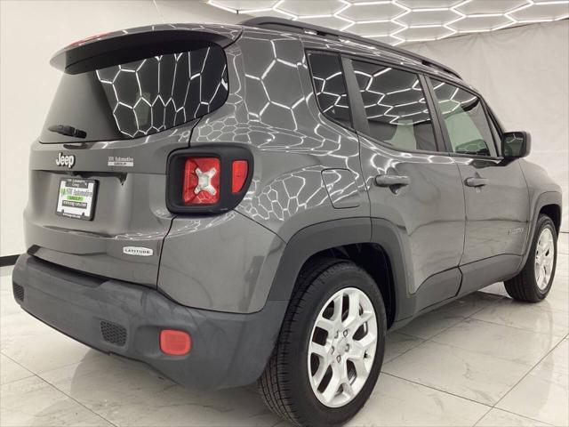 used 2017 Jeep Renegade car, priced at $8,993