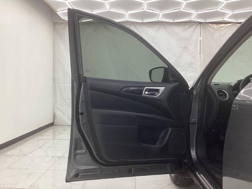 used 2020 Nissan Pathfinder car, priced at $12,993