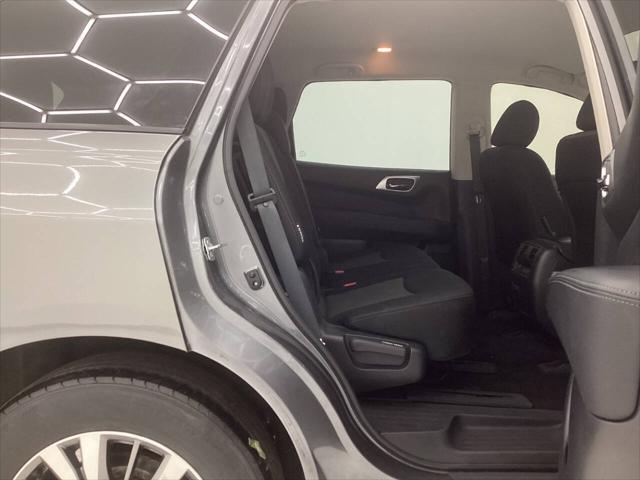 used 2020 Nissan Pathfinder car, priced at $13,993