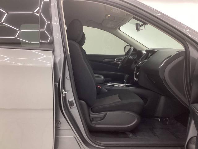 used 2020 Nissan Pathfinder car, priced at $13,993