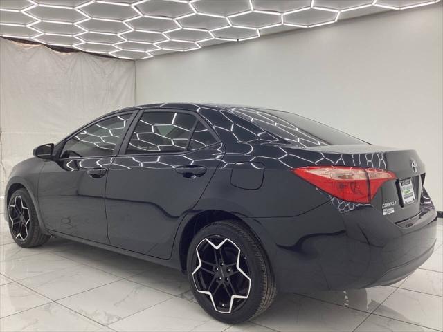 used 2019 Toyota Corolla car, priced at $13,493
