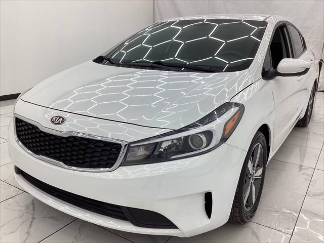 used 2018 Kia Forte car, priced at $7,993