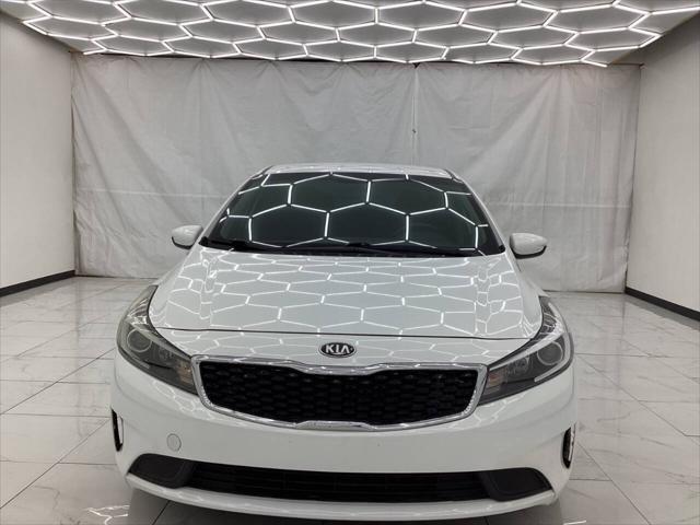 used 2018 Kia Forte car, priced at $7,993