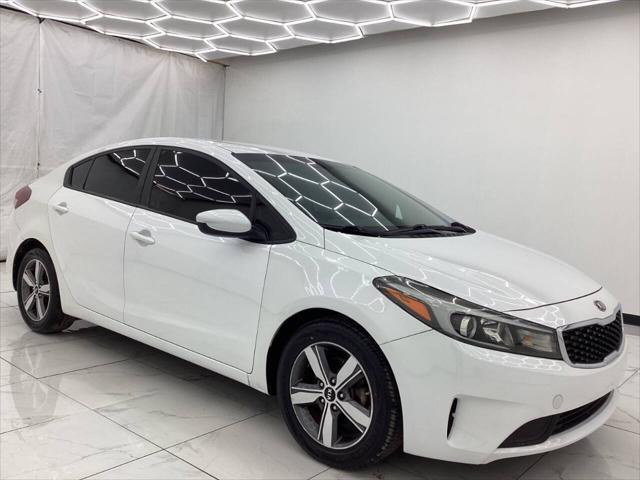 used 2018 Kia Forte car, priced at $7,993