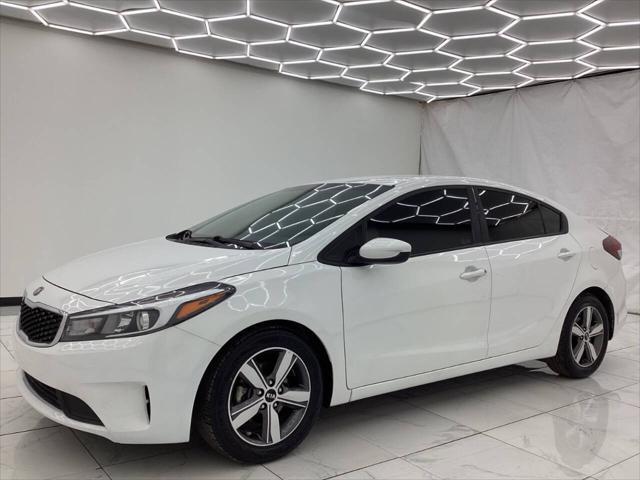 used 2018 Kia Forte car, priced at $7,993