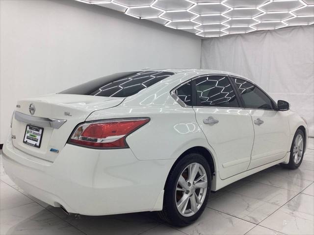 used 2014 Nissan Altima car, priced at $8,993