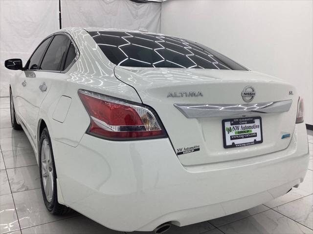 used 2014 Nissan Altima car, priced at $8,993