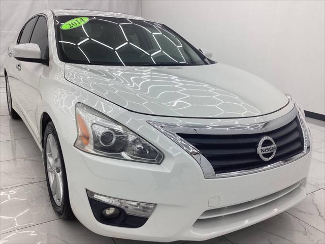 used 2014 Nissan Altima car, priced at $8,993