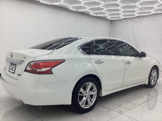 used 2014 Nissan Altima car, priced at $8,993