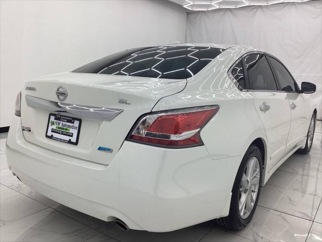 used 2014 Nissan Altima car, priced at $8,993