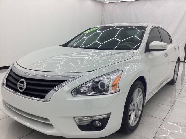 used 2014 Nissan Altima car, priced at $8,993