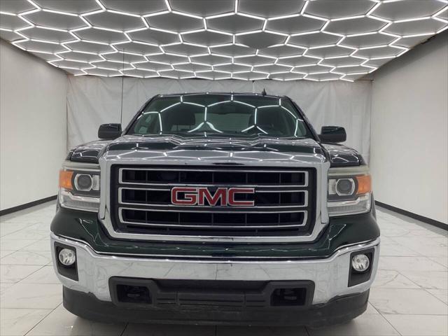 used 2014 GMC Sierra 1500 car, priced at $15,993